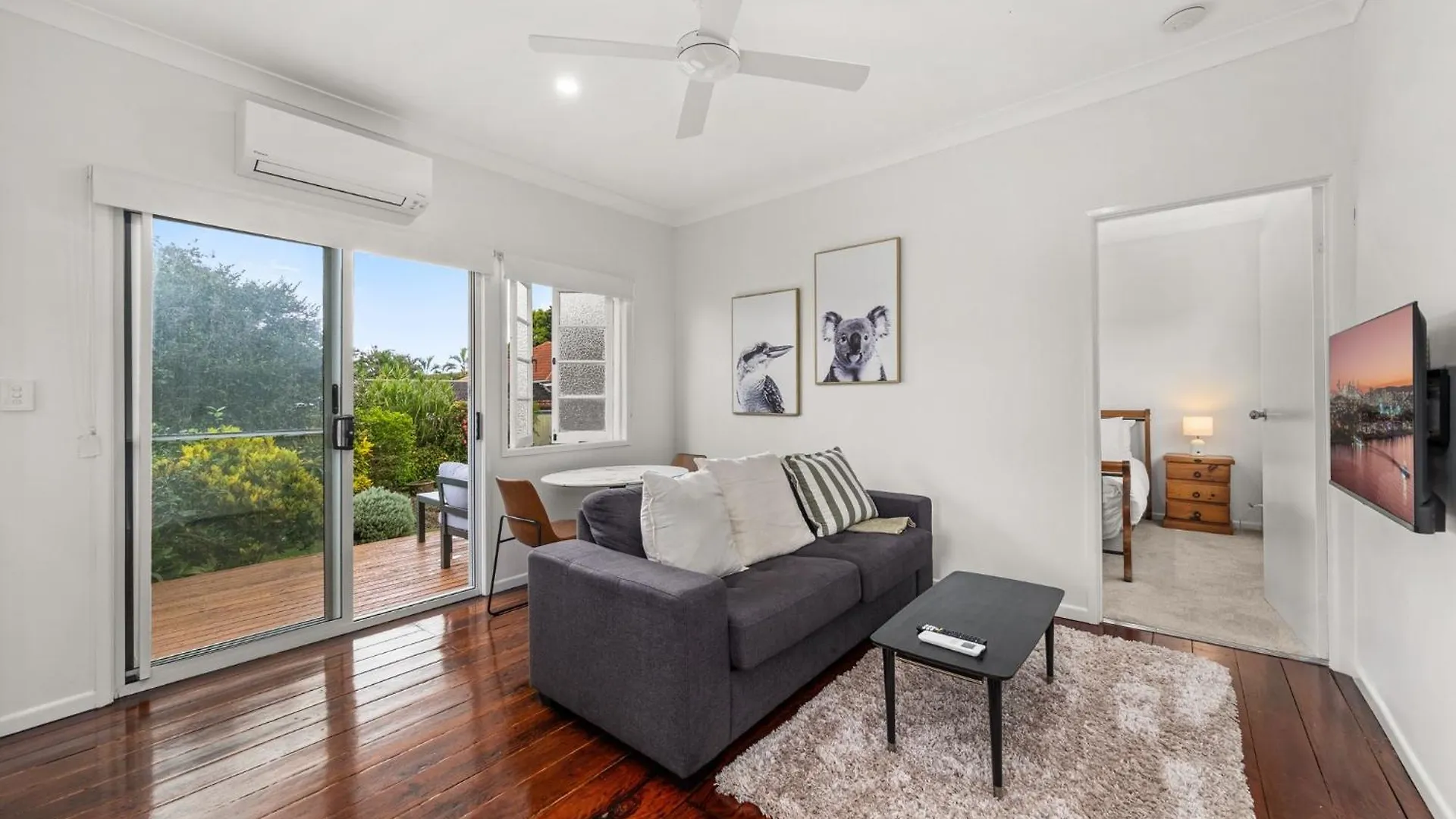 Charming 1-Bed Cottage With Garden Retreat Bald Hills